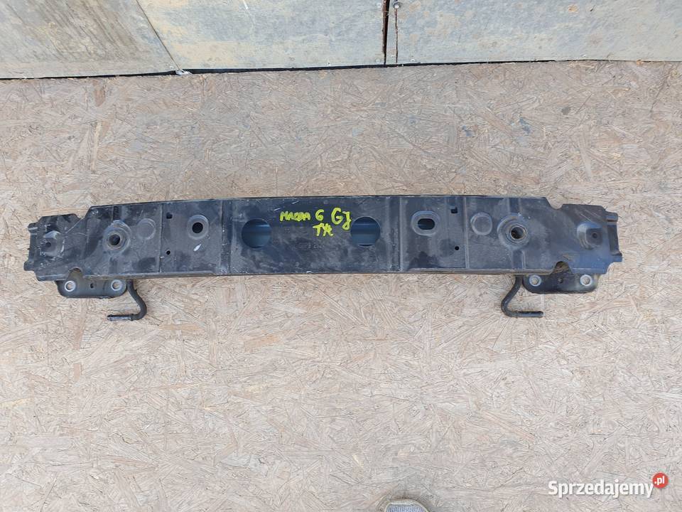 MAZDA 6 GJ BELKA ZDERZAKA TYŁ TYLNA GHP9262 Międzychód