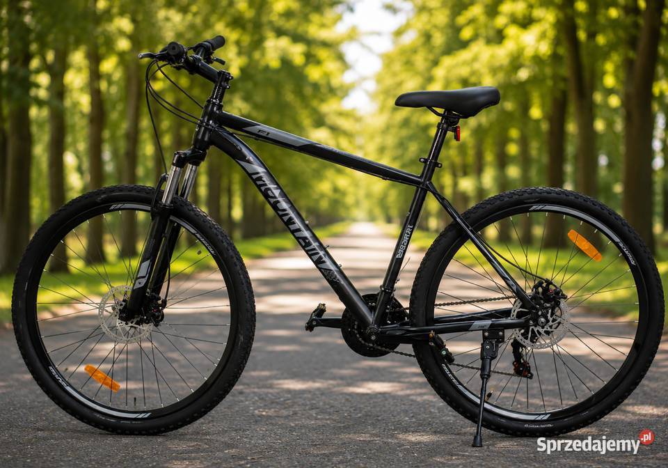 Nowy Rower MTB Górski 1921 Koła 29 Gwarancja HIT Warszawa