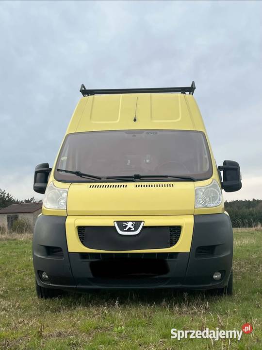 Peugeot Boxer 2200cm3