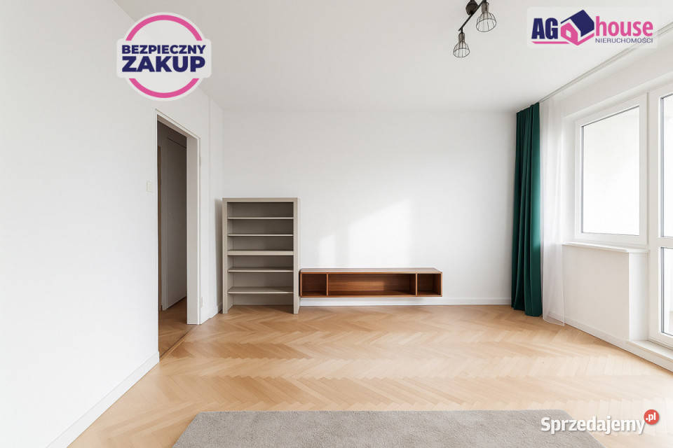 Mieszkanie Gdańsk Pilotów 43m2 2pok