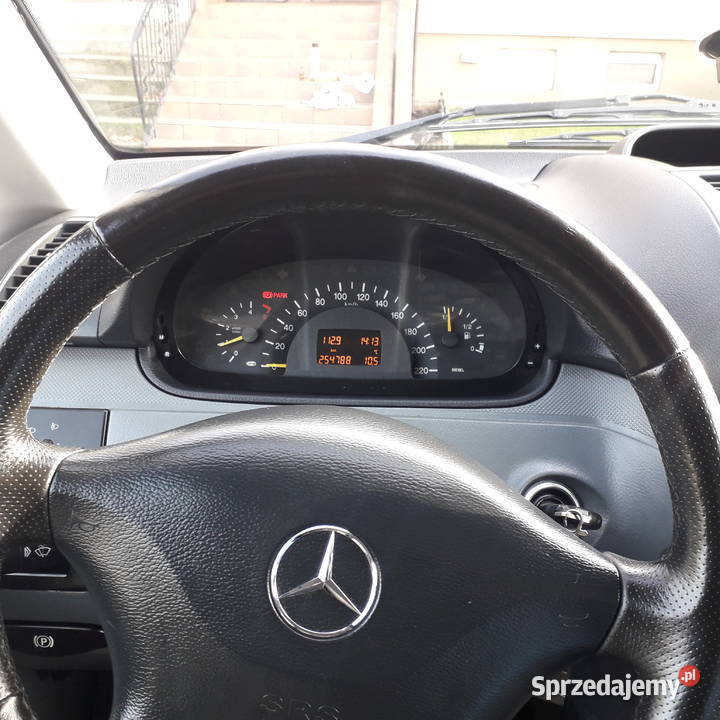 MercedesBenz Vito 22 CDI 150 9 osobowy Vito Lubin