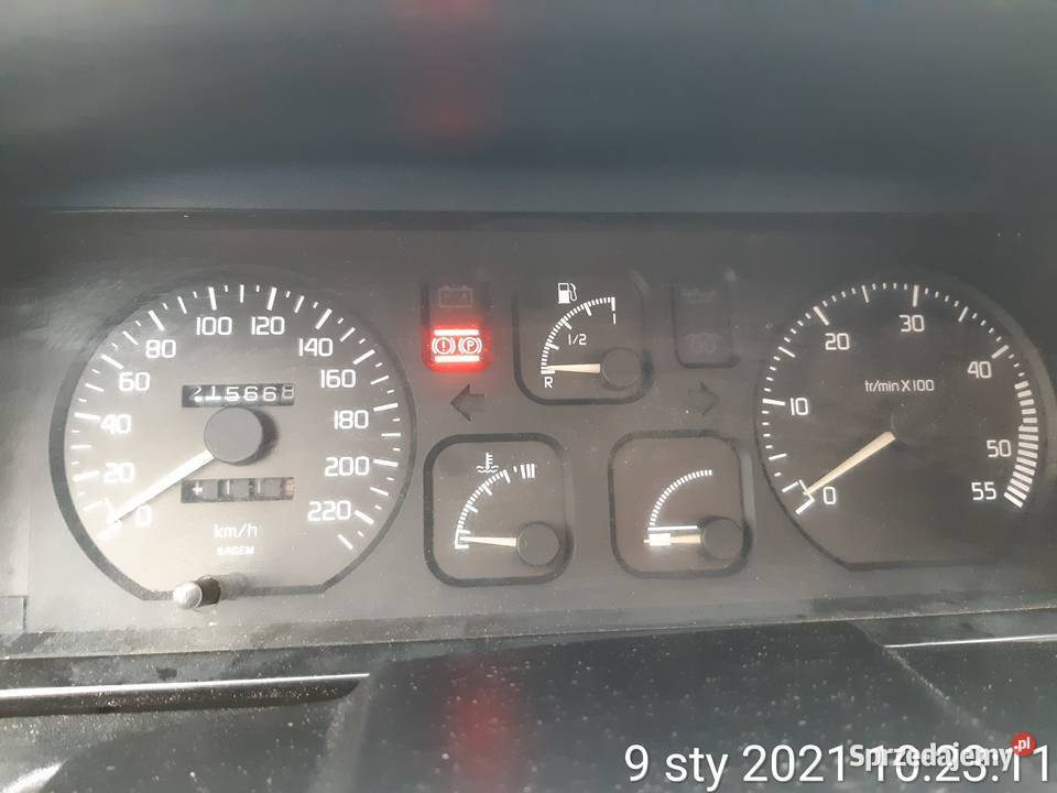 Renault 19 Krajowy Pierwszy właściciel 1857cm3 Radom