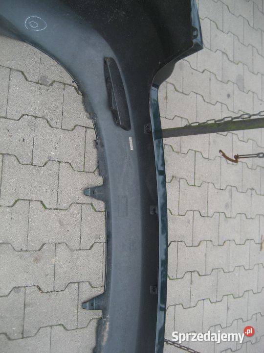 mazda 6 vi gy kombi 0306r zderzak tył tylni Rakoniewice