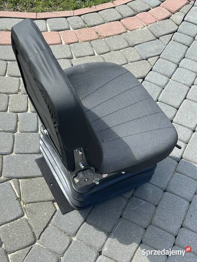 Siedzenie Belarus Ursus Zetor Stara Jastrząbka