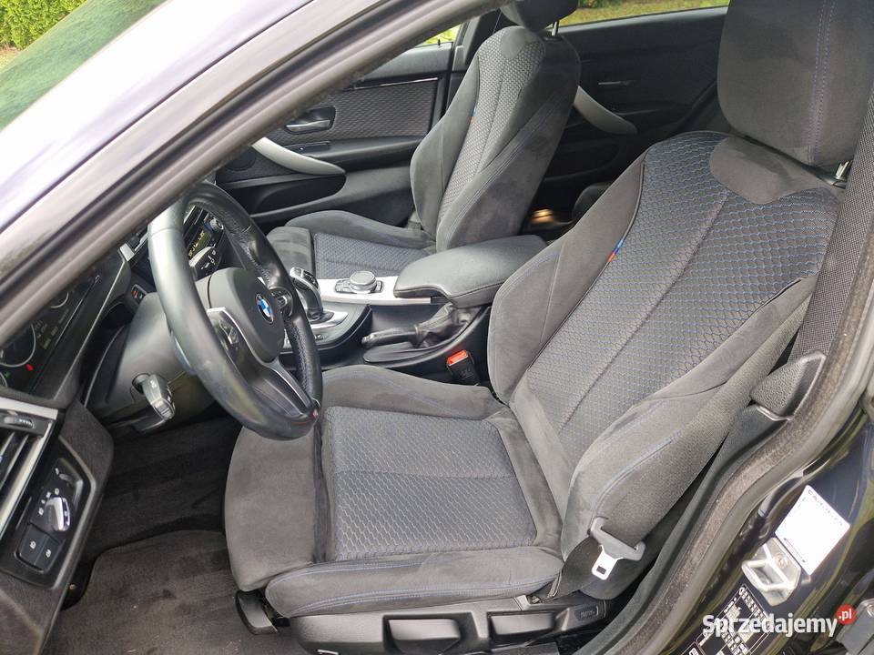 BMW Seria 4 20 gran coupe xDrive F36 420d Jasło