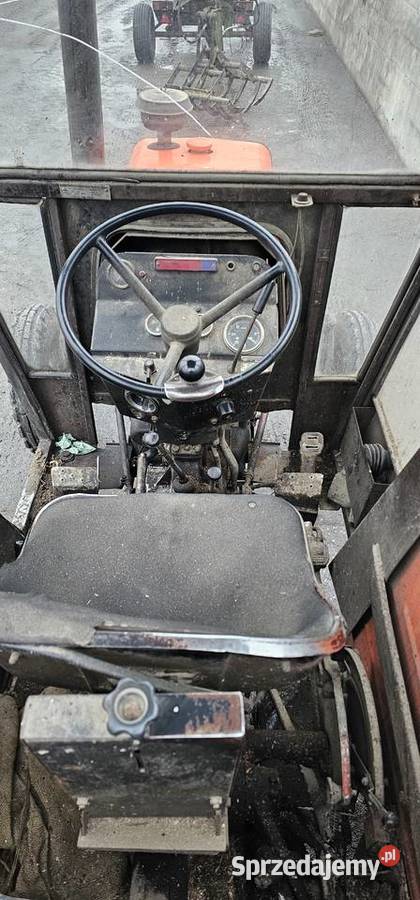 Ursus 3512 1996r Pierwszy właściciel łódzkie Złoczew