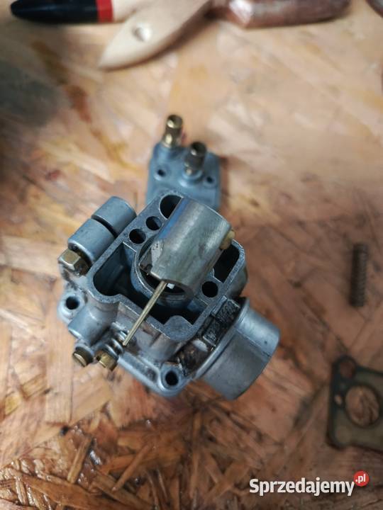 Gaźnik bing 17 Simson Jasło sprzedam