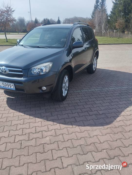 Toyota RAV4 22 nieuszkodzony Wałbrzych
