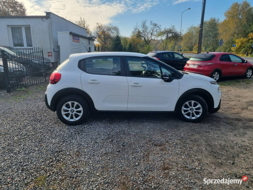 Citroen C3 Salon I WŁ Klima wymianie rozrządu Szczecin sprzedam