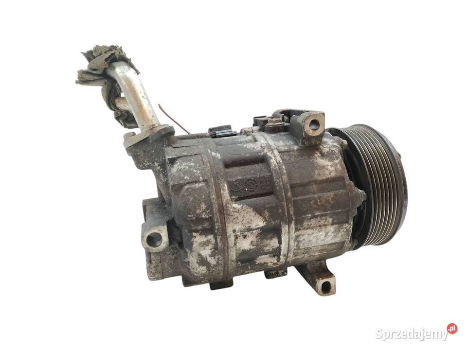SPRĘŻARKA KLIMATYZACJI 8200454172B 20 DCI świętokrzyskie
