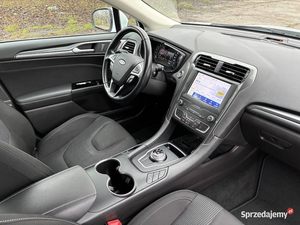 Ford Mondeo mk5 2019 diesel 190 208 światła przeciwmgielne Płock