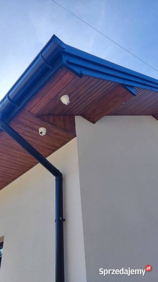 Podbitka dachowa Usługi dekarskie