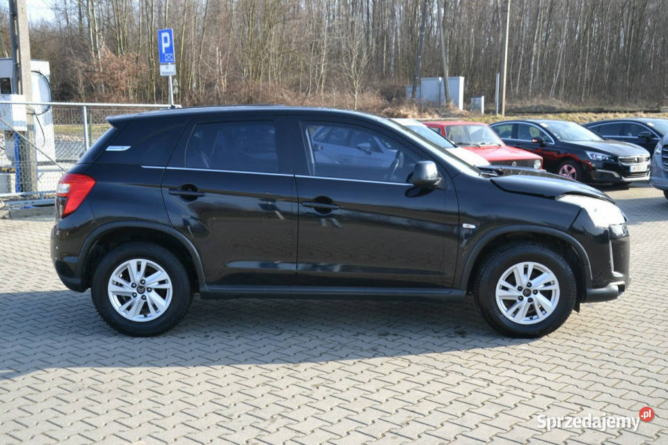 Citroen C4 Aircross 16 ehdi 112 6biegów diesel małopolskie Kęty