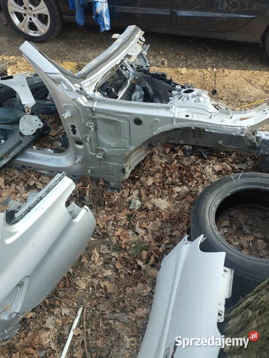 Ćwiartka BMW g2021 Okuniew