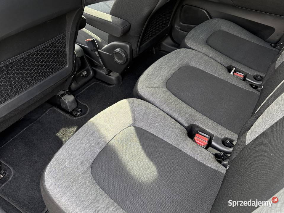 OKAZJA C4 SPACETOURER OKAZJA Rok produkcji 2018 Tarnów