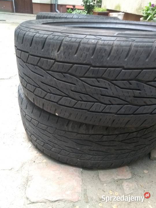Opony Continental conticrosconract lx2 Gorzów Wielkopolski