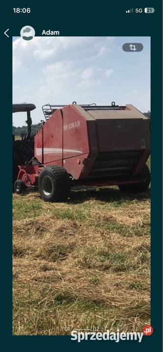 Prasa 18vd Unia Famarol Zawieprzyce