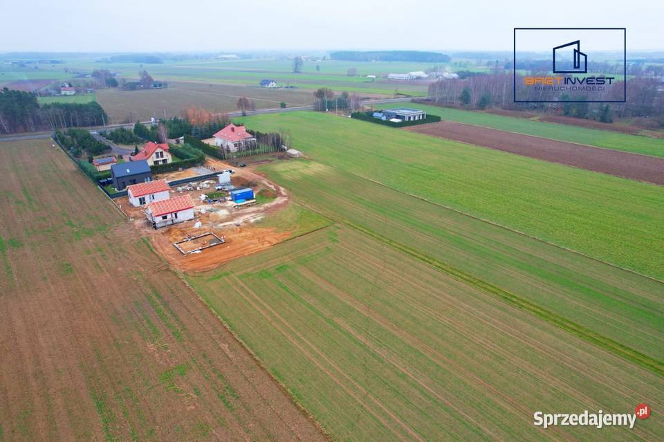 Nowy Dom w mieszkania 45 Warszawy Sprzedaż Skorosze