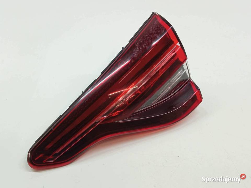 LAMPA TYŁ W KLAPĘ PRAWA 265503304R Renault Clio sprzedam