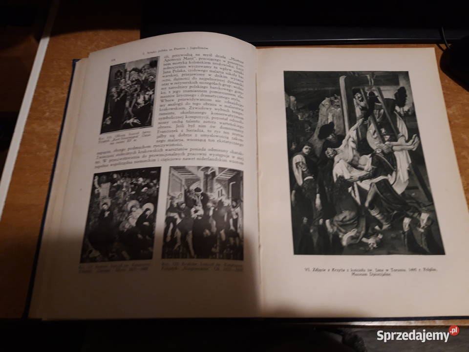 Dzieje Sztuki Polskiej StarzyńskiWalicki 1936 Iwno
