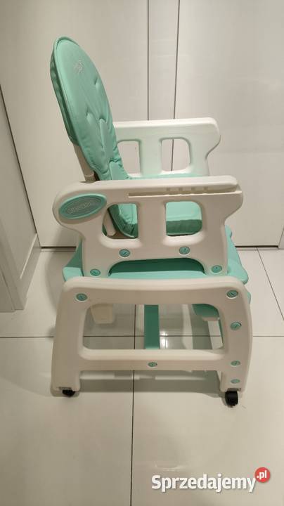 Krzesełko do karmienia dziecka ze stolikiem Krzesełka do karmienia Lublin