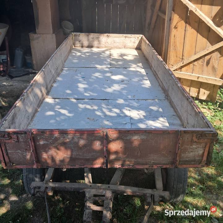 Wóz Dębowiec sprzedam