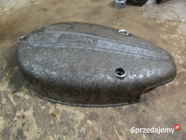 dekiel pokrywa zapłonu NIEPOPĘKANA simson SR 2