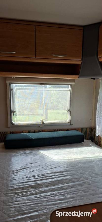 Przyczepa Kempingowa Knaus Sudwing Blu Line Kempingowe Przyborów