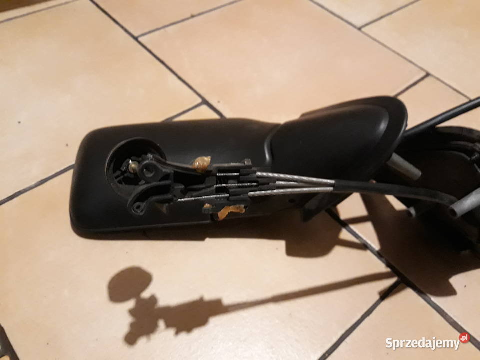 VWGolf 3 lusterka zewnętrzne PL Leszno