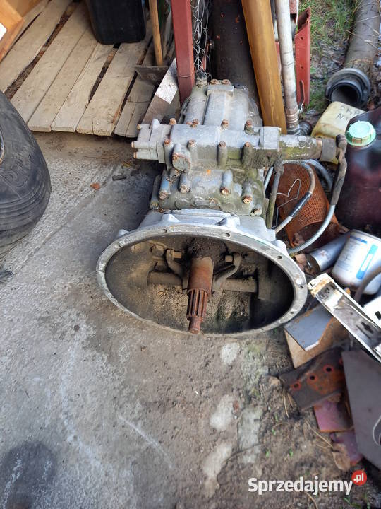 Głowica cylindrów 4 Volvo FL618 Opole Lubelskie sprzedam