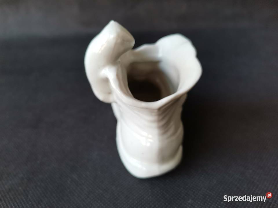 Stara nieużywana popielniczka figurka Mysz w śląskie Katowice