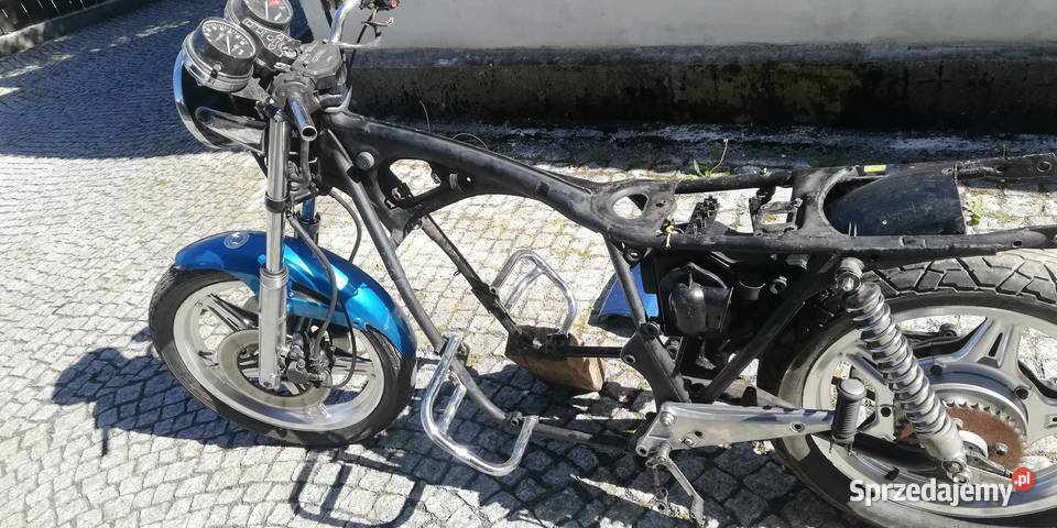 Honda cb 650 Mszana Dolna