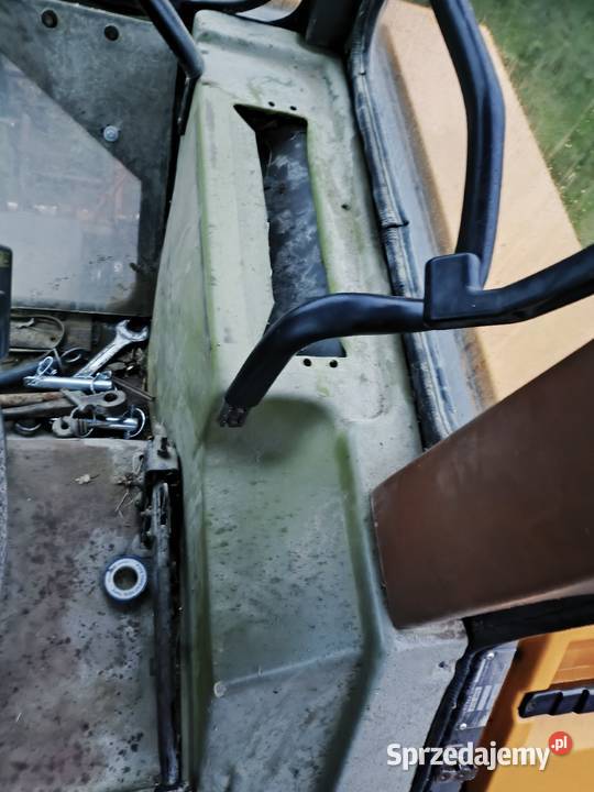 Renault 12054 1994 Amortyzacja kabiny Bakałarzewo