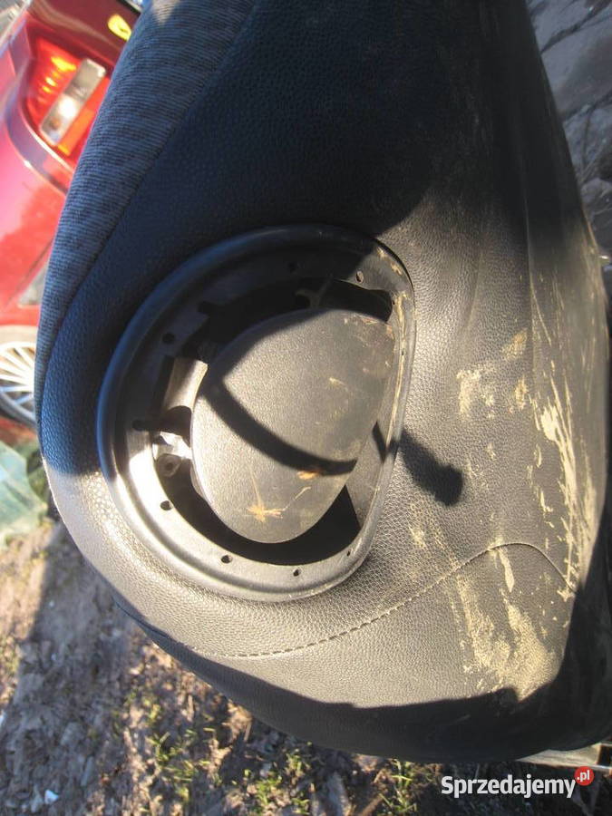 Fotel lewy kierowcy Renault Clio II 3 d małopolskie sprzedam