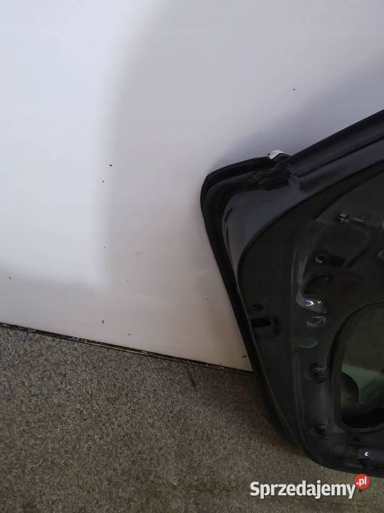 DRZWI LEWE TYŁ SEDAN CZARNE USA VW Volkswagen sprzedam
