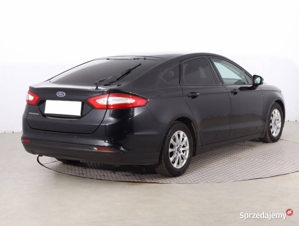 Ford Mondeo 20 TDCI wielofunkcyjna kierownica Piaseczno