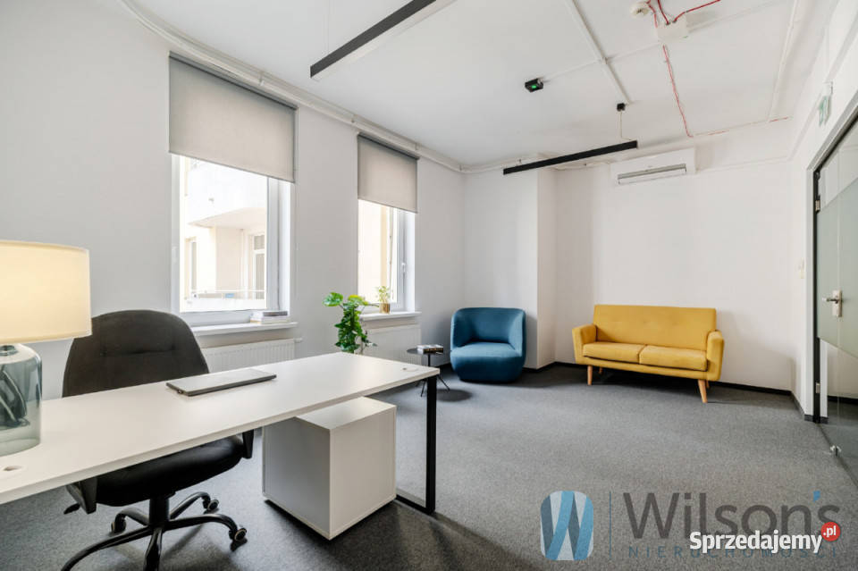 Lokal 14217m2 Warszawa