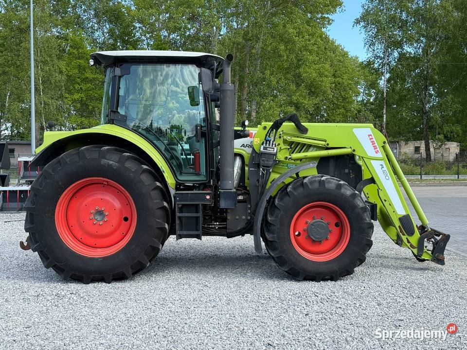 Claas Arion 620 z ładowaczem SUPER STAN sprzedam