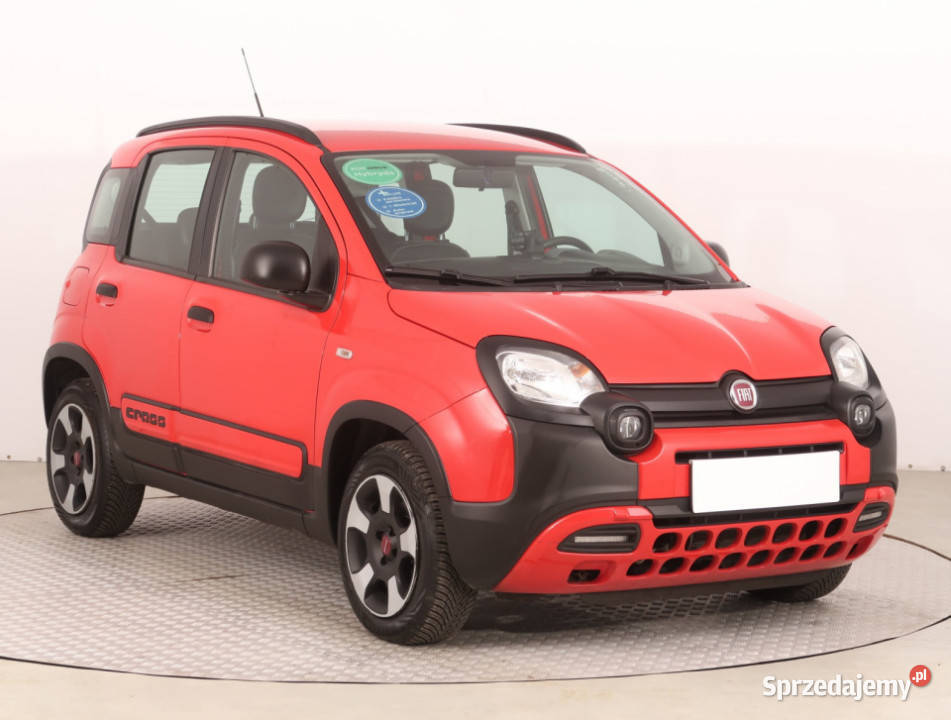 Fiat Panda 10 FireFly gniazdo USB Piaseczno