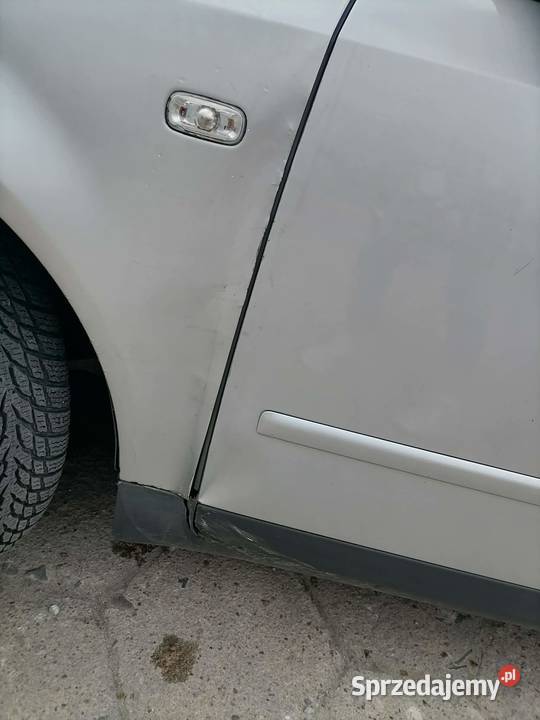 Audi z gazem nieuszkodzony sprzedam