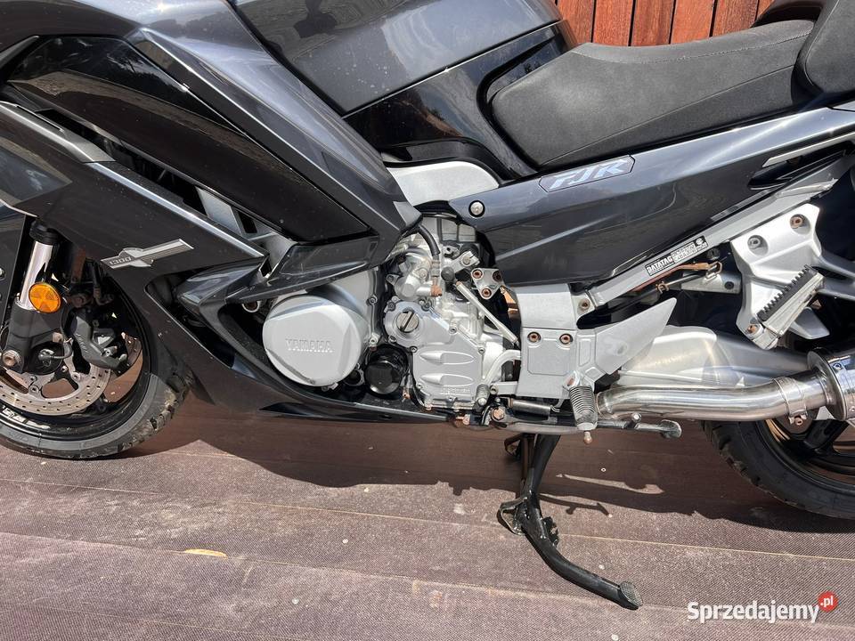 Yamaha FJR1300 2020r Dęblin