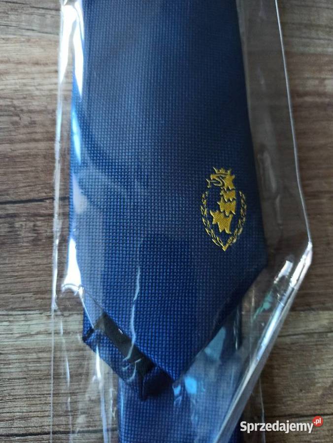 Krawat Pogoń Szczecin