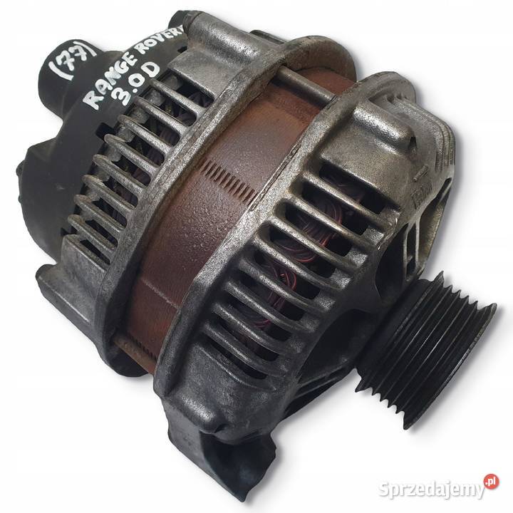 ALTERNATOR Range Rover III L322 30 D oryginał osobowe lubelskie Chełm