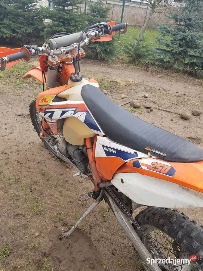 Zamienię KTM na Wolksvagen B5 1000km sprzedam