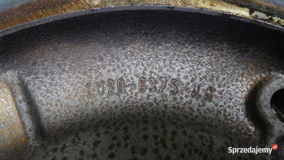 FORD FIESTA 16 TDCI 13r T3JA 95 CV2Q6375AA KOŁO świętokrzyskie