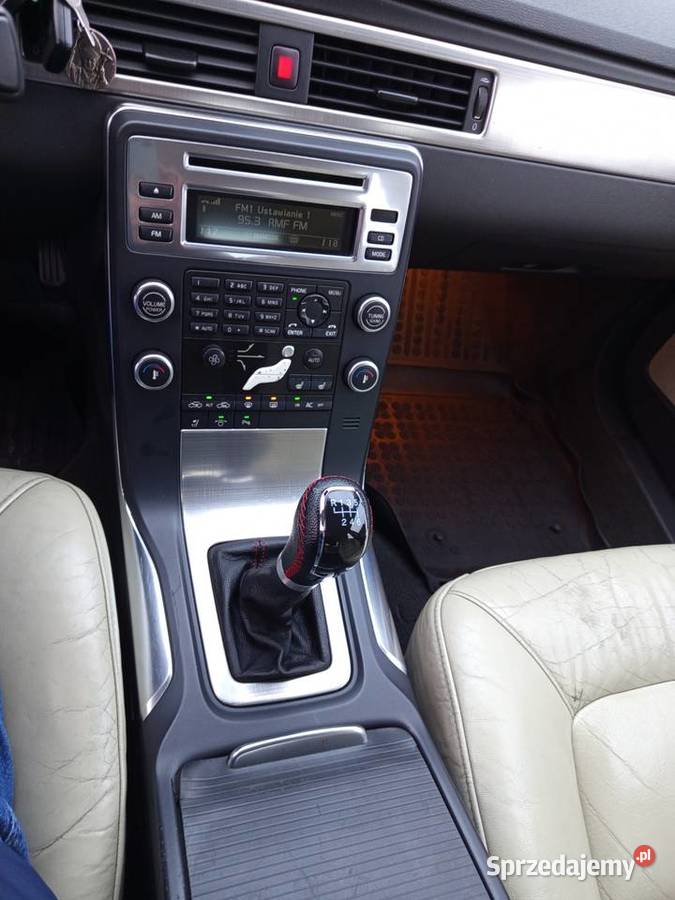 Sprzedam Volvo S 80 ll 20 diesel 2009 r Sedan / Limuzyna warmińsko-mazurskie Szczytno sprzedam