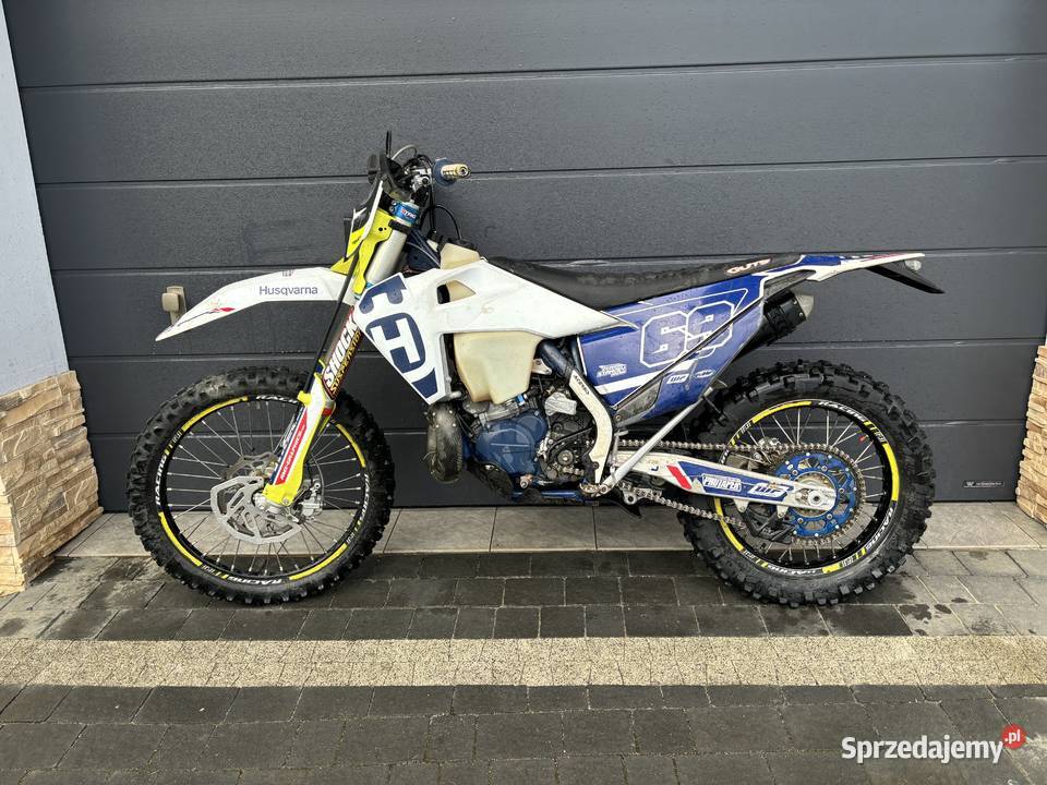 Husqvarna te 250i 2020 KTM sherco beta gasgas Nowy Targ