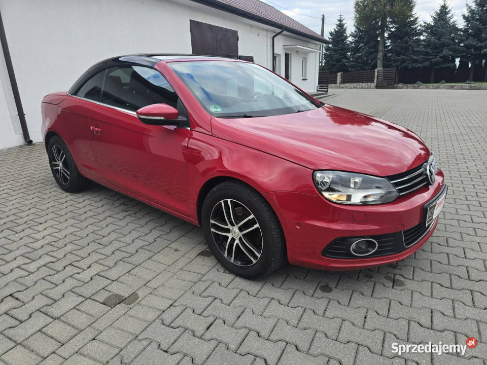 Volkswagen Eos 14Turbo DUDKI11 Kutno