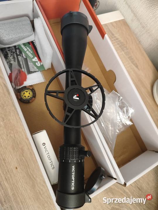 Luneta VICTOPICS 4X16X44 SFP Ruda Śląska sprzedam