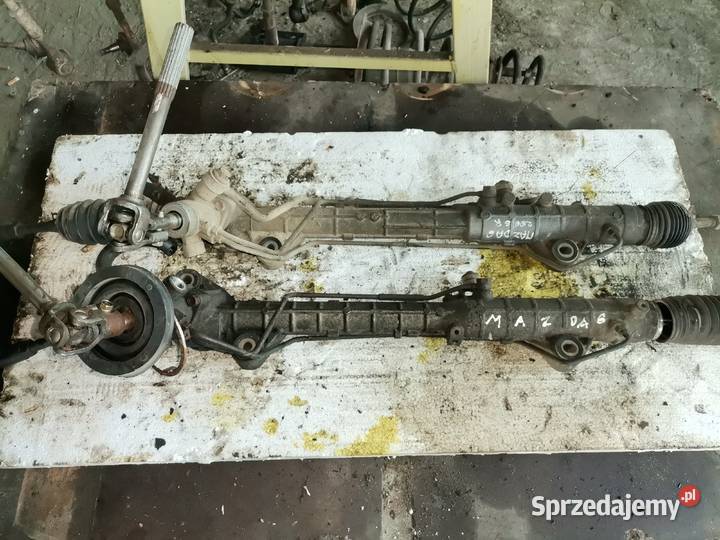 Przekładnia Kierownicza Maglownica Mazda VI 6 osobowe Pogorzelec